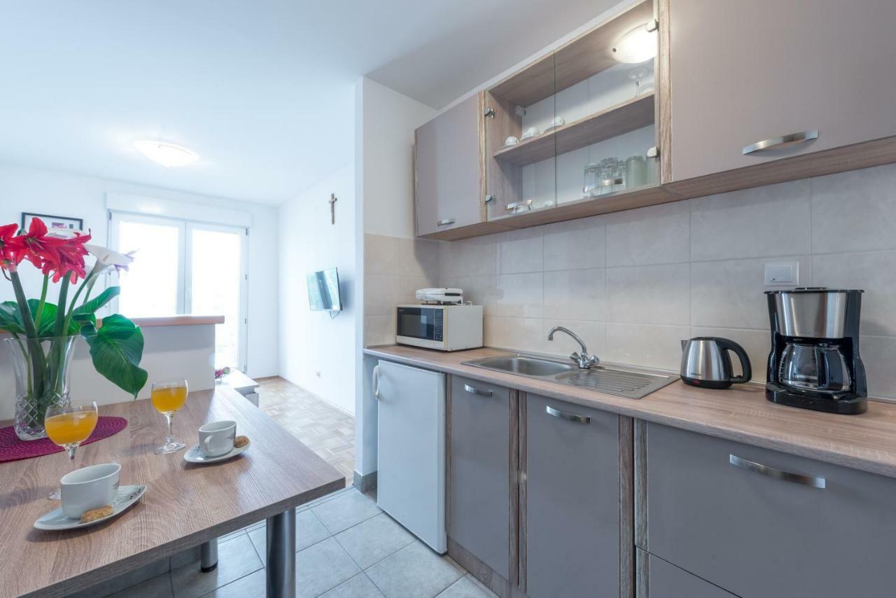 Antonija'S Little Oasis Apartment Dubrovnik Ngoại thất bức ảnh