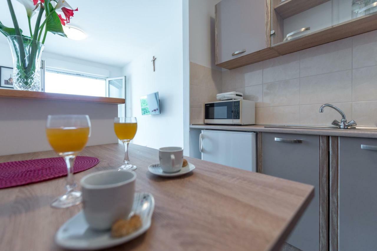 Antonija'S Little Oasis Apartment Dubrovnik Ngoại thất bức ảnh