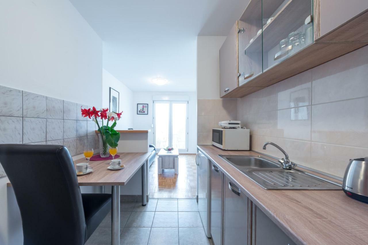 Antonija'S Little Oasis Apartment Dubrovnik Ngoại thất bức ảnh